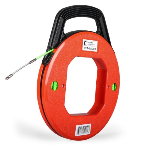 Протяжка из полиэстера PET-1-4.0/15K (Fortisflex) | код 81808 | Fortisflex