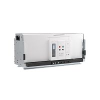 Воздушный автоматический выключатель YON pro ANX50U 4P 5000 А 160 кА, расцепитель ETE, выкатной, горизонтальное/вертикальное подключ | код ANX50UH4DH622200K | DKC