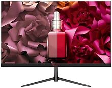 Монитор Pinebro 23.8 MF-2403T черный IPS LED 5ms 16:9 HDMI M/M матовая 1000:1 250cd 178гр/178гр 1920x1080 75Hz DP FHD USB 2.45кг | код 1831394 | PINEBRO