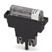 Штекерный держатель предохранителя ST-SILED 24 | код 0920452 | PHOENIX CONTACT