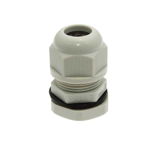 Кабельный ввод ZTM-ELECTRO PGB13.5-08G, полиамид | код 106257 | ZTM-ELECTRO