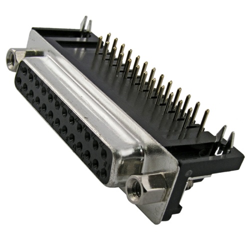 Разъём D-SUB RUICHI DRB-25FB, 25 контактов | код 61931 | Ruichi Разъём D-SUB RUICHI DRB-25FB, 25 контактов | код 61931 | Ruichi