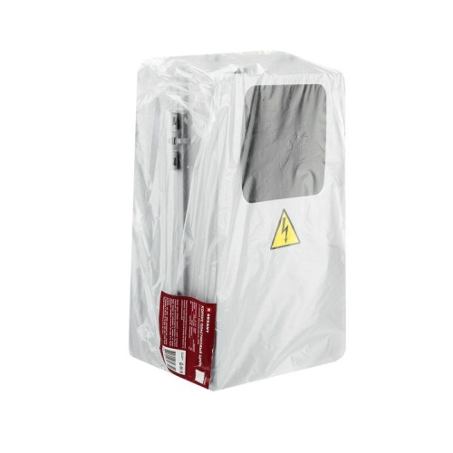 Корпус ЩМПп 360х225х155мм IP55 с окном пластик. Rexant 11-0454 фото 8 Корпус ЩМПп 360х225х155мм IP55 с окном пластик. Rexant 11-0454 фото 8