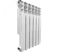 Радиатор BASE L Version 2.0 Alu 500 4с | код CO-BB500E/4 L | VALFEX