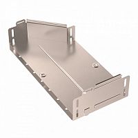 Переходник правый Стандарт INOX (AISI 409) 400х300х100 Промрукав | код PR16.5878 | ПРОМРУКАВ