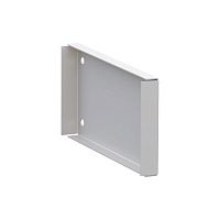 Комплект панелей цоколя FORT Ш400 В100 PROxima (2шт) | код FC41 | EKF