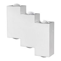 Светильник светодиодный уличный 6х1Вт 60хH110 FERON 48314