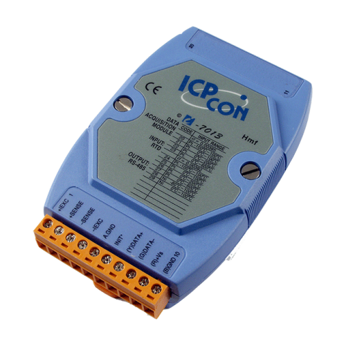 I-7013 CR RTD input module | код 00-01075507 | ICP DAS