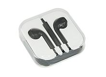 Наушники с микрофоном черные | код 18-1990 | REXANT