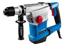 Перфоратор Зубр ЗПМ-40-1250 ЭВК патрон:SDS-max уд.:10Дж 1250Вт (кейс в комплекте) | код 1074330 | ЗУБР