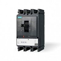 Силовой автоматический выключатель с регулируемым расцепителем E2KR-6P 400ER 3P 85кА | код E2KR-6P-400e | Engard