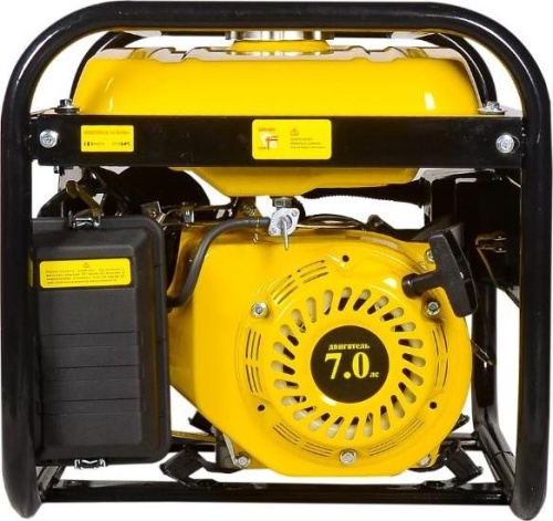 Генератор бензиновый G4000A | код 64/1/38 | HUTER фото 6 Генератор бензиновый G4000A | код 64/1/38 | HUTER фото 6