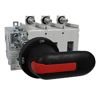 Выключатель и переключатель нагрузки OptiSwitch DI-2-315-3P | код 274888 | КЭАЗ