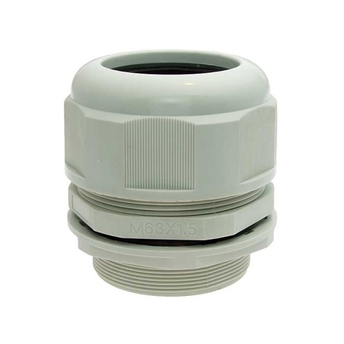 Кабельный ввод ZTM-ELECTRO MG63A-49G, полиамид | код 106274 | ZTM-ELECTRO