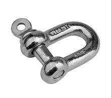 Скоба такелажная D8 | код CM631008 | DKC