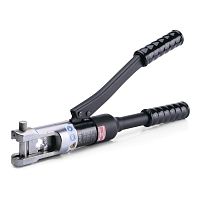 Пресс гидравлический ручной ПГРс-120 комплект | код 57605 | КВТ