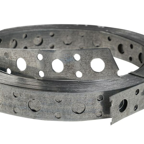 Лента перфорированная монтажная прямая 20х1,0 (10 м) | код lpmp20x1.0-10 | EKF фото 3