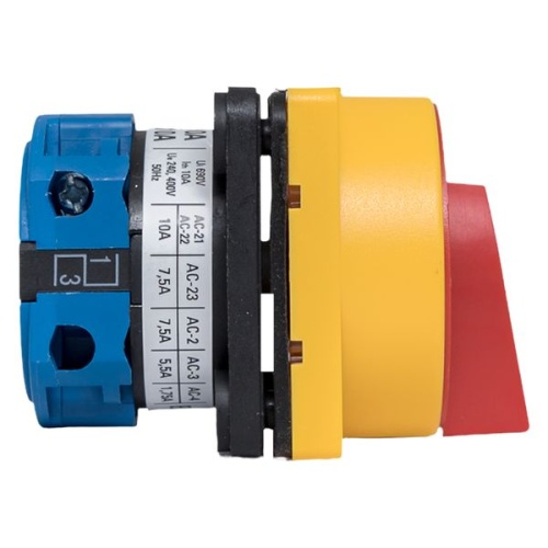 Переключатель кулачковый ПК-1-11 10А 1P 0-1 с блокировкой IP65 EKF PROxima | код pk-1-11-10-a65 | EKF фото 4 Переключатель кулачковый ПК-1-11 10А 1P 0-1 с блокировкой IP65 EKF PROxima | код pk-1-11-10-a65 | EKF фото 4