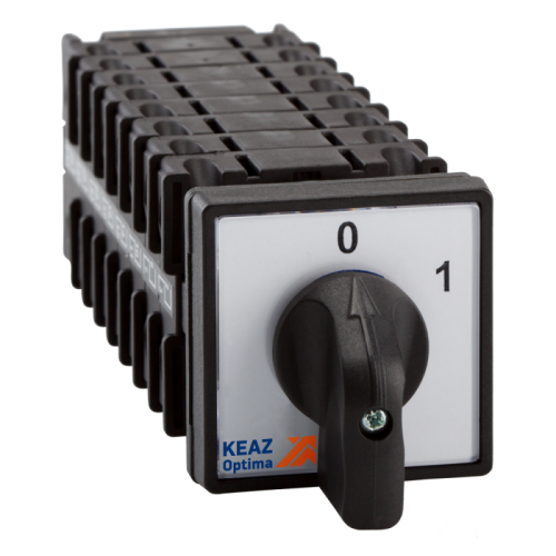 Переключатель OptiSwitch 4G10-127-U-R014 (1 шт.) КЭАЗ | код 220027 | КЭАЗ Переключатель OptiSwitch 4G10-127-U-R014 (1 шт.) КЭАЗ | код 220027 | КЭАЗ