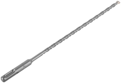 Бур по бетону Profi, двойная резьба, SDS-Plus, 6,5X260 мм | код 40-65260 | FIT фото 5