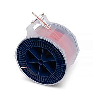 Cabeus Pull-C-15m Устройство для протяжки кабеля мини УЗК в пластмассовой коробке, 15м (диаметр прутка с оболочкой 3,5 мм) | код 10891c | Cabeus