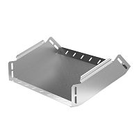 Угол вертикальный внутренний 45 градусов Стандарт HDZ 400х80 Промрукав | код PR16.2055 | ПРОМРУКАВ