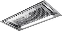 Вытяжка встраиваемая Elica IX/A/60 серебристый управление: кнопочное (1 мотор) | код 1678017 | ELICA