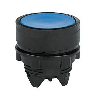 Головка кнопки OptiSignal D22 A5-P-6 синяя пластик ZB5AA6 | код 332266 | КЭАЗ