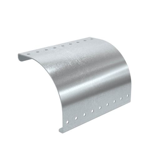 Пластина вывода кабеля для лестничных лотков осн.800 мм, цинк-ламель, в комплекте с крепёжными элементами, необходимыми для монтажа | код UEP80KZL | DKC Пластина вывода кабеля для лестничных лотков осн.800 мм, цинк-ламель, в комплекте с крепёжными элементами, необходимыми для монтажа | код UEP80KZL | DKC