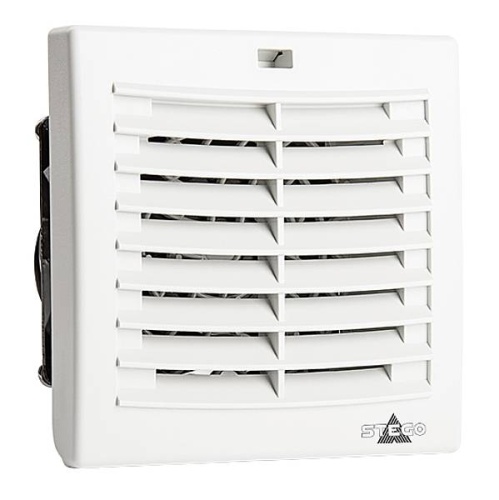 Вентилятор с фильтром (вход воздуха) FPI 018 19 m?/h,92x92mm, 230VAC G3 | код 01870.0-30 | STEGO Вентилятор с фильтром (вход воздуха) FPI 018 19 m?/h,92x92mm, 230VAC G3 | код 01870.0-30 | STEGO