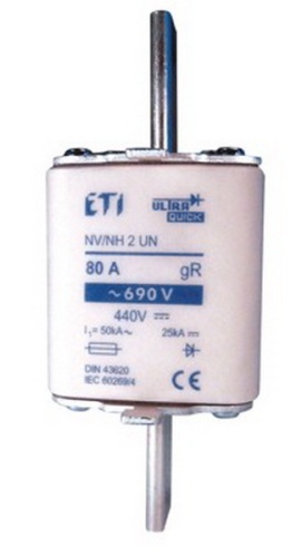 Предохранитель M2UQU-N/300A/690V aR (50kA) | код 004334219 | ETI Предохранитель M2UQU-N/300A/690V aR (50kA) | код 004334219 | ETI