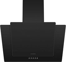 Вытяжка каминная Maunfeld Wind Push 60 черный управление: кнопочное (1 мотор) | код 1512822 | MAUNFELD