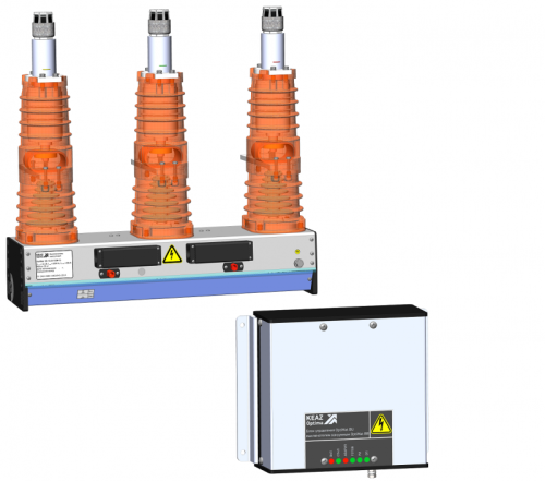 Аксессуары для низковольтного оборудования Optimat BB-10-20/1000-У2-330 с Optimat BU-41-У2 | код 278764 | КЭАЗ