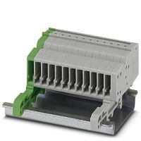 Соединитель COMBI PPC 1,5/S-NS/12 (1GNYE/11GY) | код 3213348 | PHOENIX CONTACT