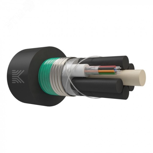 Кабель оптический в канализацию. бронированный стальной лентой. многомодульный. G.652.D. 8 волокон. 2.7 кН | код КОС-ОКГ-8(1х8)G.652.D-Д 2.7кН | KOSCAB Кабель оптический в канализацию. бронированный стальной лентой. многомодульный. G.652.D. 8 волокон. 2.7 кН | код КОС-ОКГ-8(1х8)G.652.D-Д 2.7кН | KOSCAB