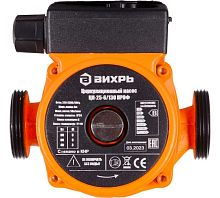 Циркуляционный насос ЦН-25-6/130 ПРОФ Вихрь, , Шт | код 68/7/15 | ВИХРЬ