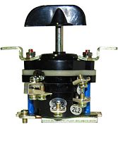 Переключатель пакетный ПП 2-16/Н3 М3 исп.1 (ЭТ) | код ET008606 | Электротехник