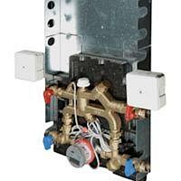 Кв. станц. отопит. контура, т/сч, имп-0,6 куб.м/час. | код. VT.CM.06.I | VALTEC