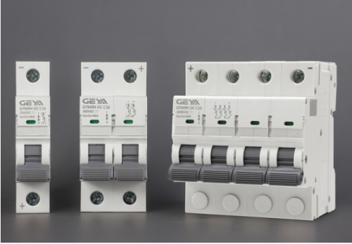 Авт. выкл. GYM9HDC-2P-50B, 2P, 50A, хар-ка B, 6kA, 250VDC, 2M | код GYM9HDC2PB50 | GEYA Авт. выкл. GYM9HDC-2P-50B, 2P, 50A, хар-ка B, 6kA, 250VDC, 2M | код GYM9HDC2PB50 | GEYA