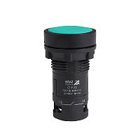 Кнопка OptiSignal Compact D22 C7-P-311 зеленая 1НО+1НЗ XB7NA35 | код 362044 | КЭАЗ