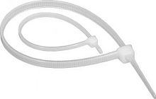 Кабельная стяжка 300х5 черная (100 шт./уп.) | код A8227-80100954 | РЕЛЕ И АВТОМАТИКА