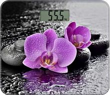 Весы напольные электронные Supra BSS-2011 макс.180кг рисунок | код 1361540 | SUPRA