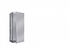 HD Системный шкаф 1200х1800х500мм нержавеющая сталь 1.4301 1шт | код 4000285 | Rittal