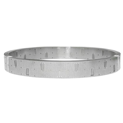 Лента электромонтажная перфорированная ЛЭ-50 25м | код lep-50-25 | EKF фото 4