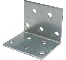 Уголок 40х40х40х2.0 равносторонний оцинкованный Daxmer | код 332327 | Руфкомплект