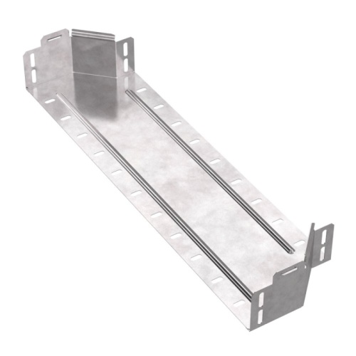 Переходник симметричный Стандарт 600х500х80 Промрукав | код PR16.10990 | ПРОМРУКАВ