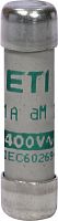 Предохранитель CH8x32 aM 4A 400V | код 2652002 | ETI