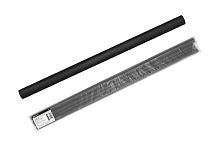 Трубка термоусаживаемая, клеевая ТТкНГ(4:1)-32/8 TDM | код SQ0548-0808 | TDM