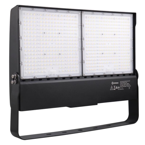 Светильник светодиодный ДO 330/420/500Вт 4000К48000/60000/72000Лм Черный LEDVANCE FL MP VAL | код 4099854216701 | LEDVANCE