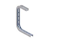 Кронштейн потолочный КП150ц УТ2,5 | код Н0112922002 | СОЭМИ Ст.Оскол